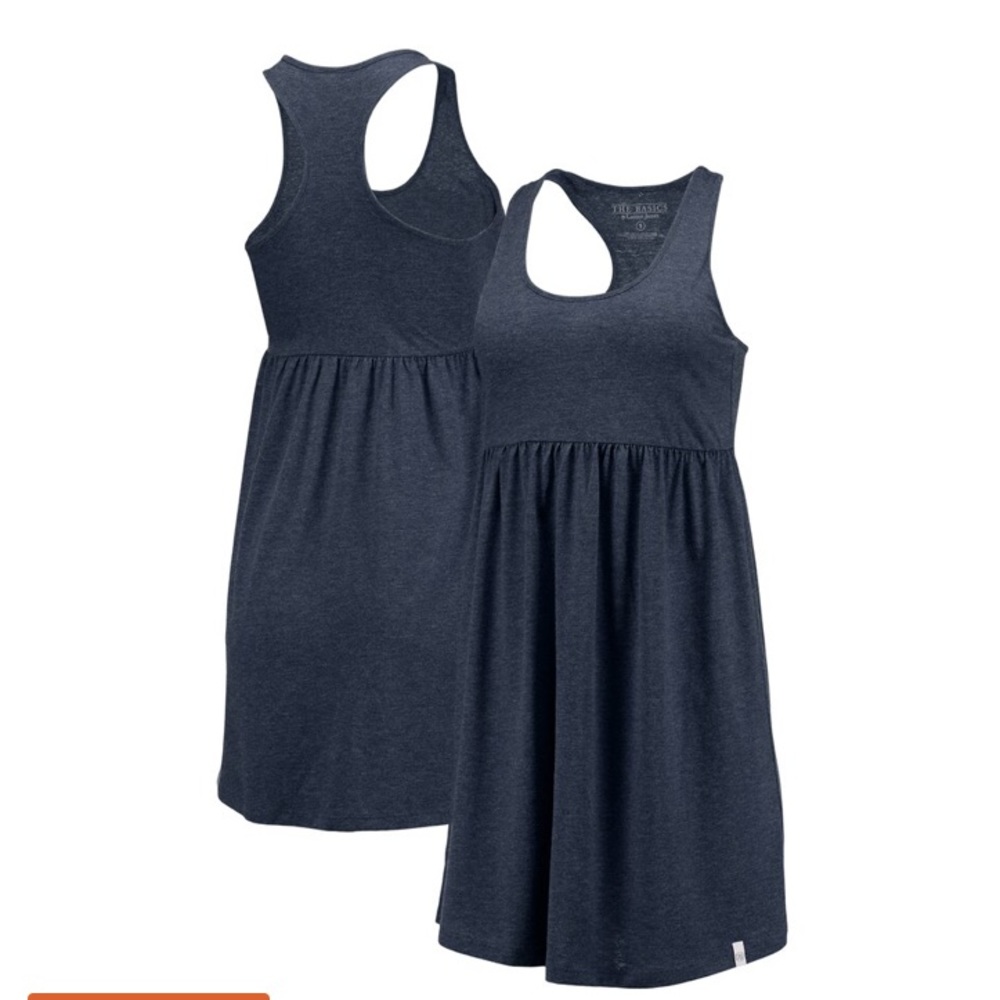 Black Lauren James Tailgating Dress